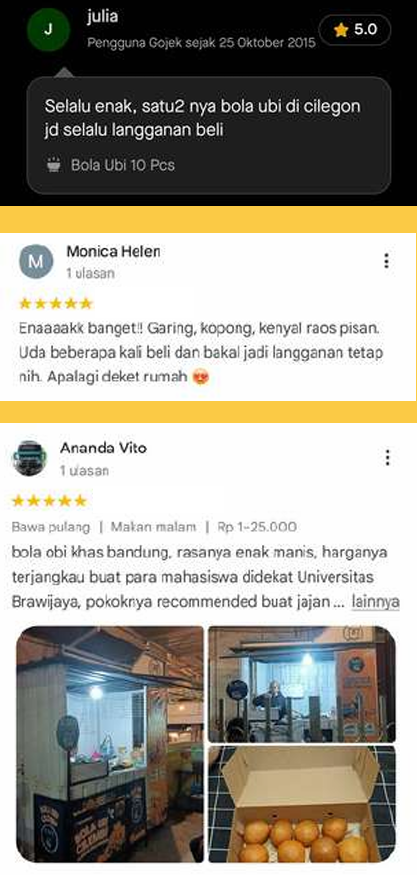 Testimoni Chat 1